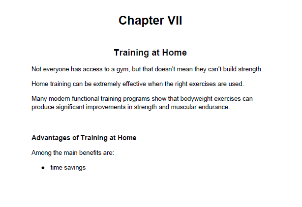Strength Training for Men Over 40 - Build Muscle, Restore Energy, Stay Strong with a Simple 8-Week Program for Lifelong Fitness